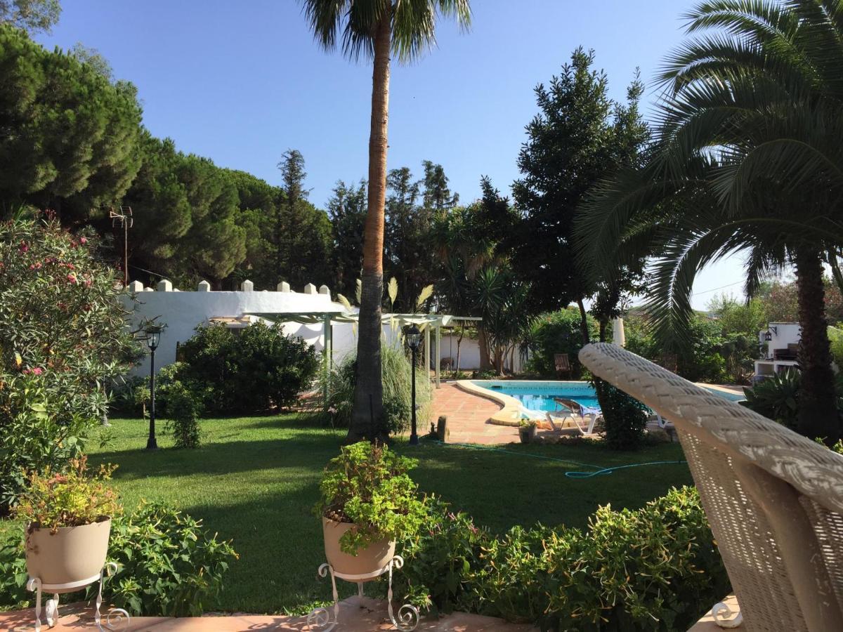Hotel Finca Filpi Chiclana de la Frontera Exteriér fotografie