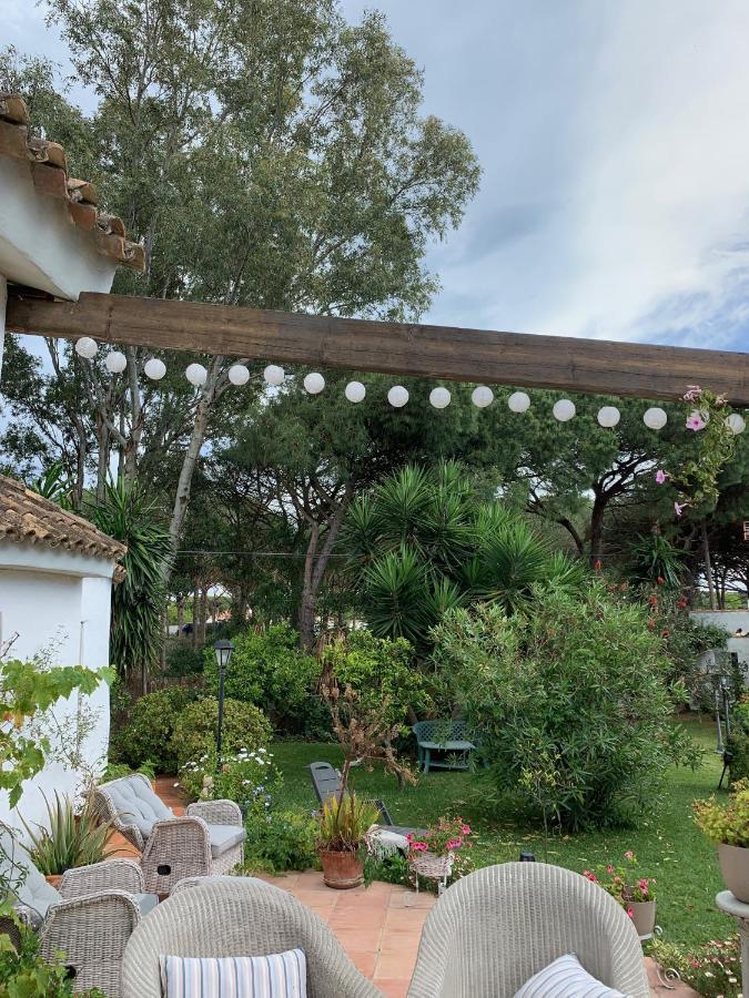 Hotel Finca Filpi Chiclana de la Frontera Exteriér fotografie