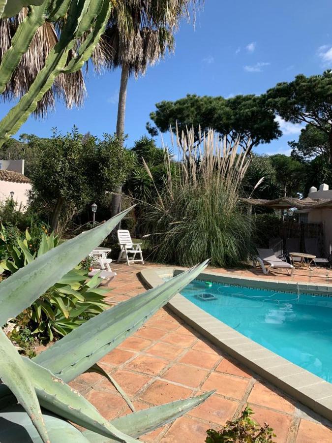Hotel Finca Filpi Chiclana de la Frontera Exteriér fotografie