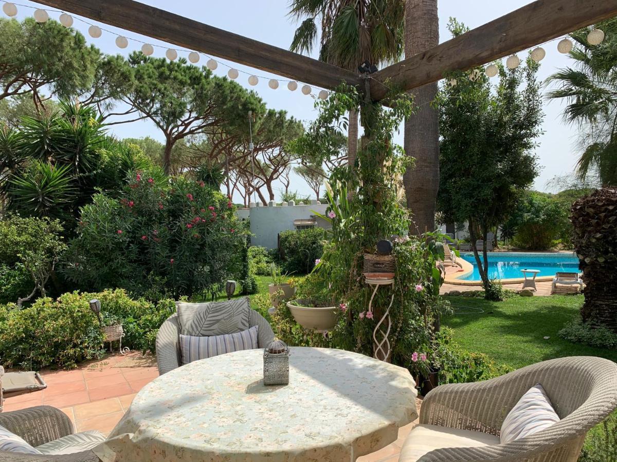 Hotel Finca Filpi Chiclana de la Frontera Exteriér fotografie