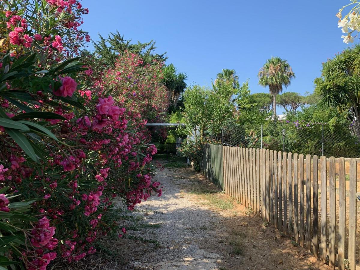 Hotel Finca Filpi Chiclana de la Frontera Exteriér fotografie