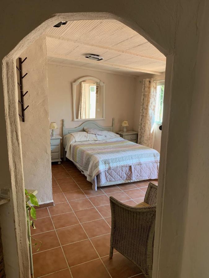 Hotel Finca Filpi Chiclana de la Frontera Exteriér fotografie