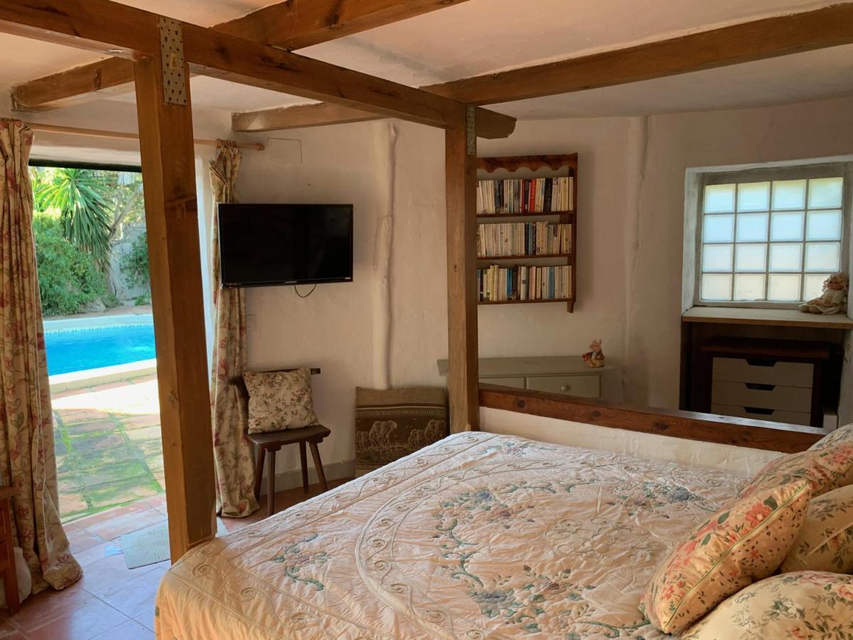 Hotel Finca Filpi Chiclana de la Frontera Exteriér fotografie