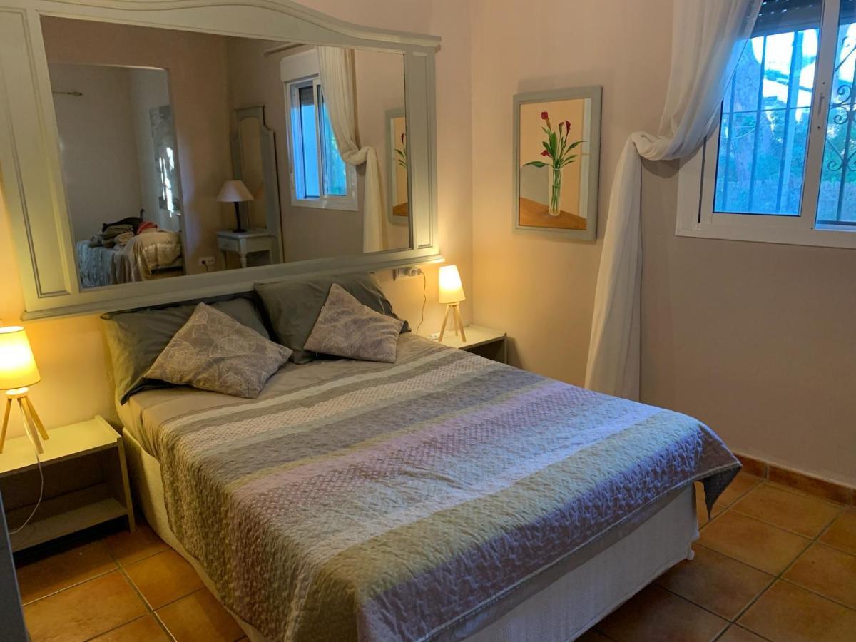 Hotel Finca Filpi Chiclana de la Frontera Exteriér fotografie
